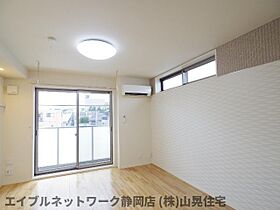 静岡県静岡市葵区水落町（賃貸マンション1K・3階・32.63㎡） その3