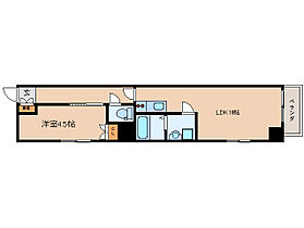 静岡県静岡市葵区鷹匠2丁目（賃貸マンション1LDK・7階・38.40㎡） その2