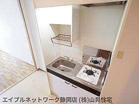 静岡県静岡市葵区太田町（賃貸マンション1R・5階・17.91㎡） その4