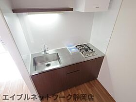 静岡県静岡市葵区鷹匠2丁目（賃貸マンション1R・4階・23.14㎡） その4