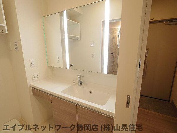 静岡県静岡市葵区住吉町2丁目(賃貸アパート1LDK・1階・33.67㎡)の写真 その7