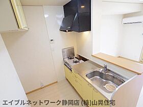 静岡県静岡市駿河区下川原5丁目（賃貸アパート1LDK・1階・45.15㎡） その4