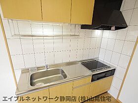 静岡県静岡市葵区川辺町2丁目（賃貸マンション2LDK・5階・48.26㎡） その4