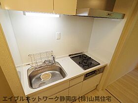 静岡県静岡市葵区馬場町（賃貸アパート1K・1階・25.42㎡） その4