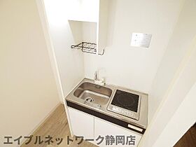 静岡県静岡市葵区鷹匠1丁目（賃貸マンション1R・2階・26.77㎡） その4