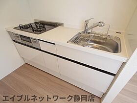 静岡県静岡市葵区上沓谷町（賃貸アパート1LDK・3階・31.35㎡） その19