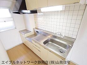 静岡県静岡市葵区千代田6丁目（賃貸マンション3LDK・2階・64.68㎡） その4