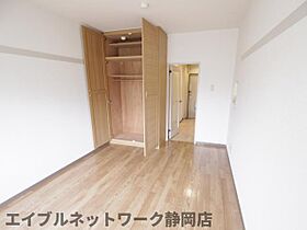 静岡県静岡市葵区伝馬町（賃貸マンション1K・5階・22.24㎡） その3