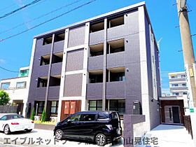 静岡県静岡市葵区川辺町2丁目（賃貸マンション1R・1階・35.74㎡） その1