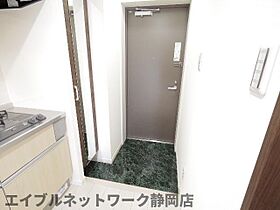 静岡県静岡市葵区安西3丁目（賃貸マンション1K・3階・35.61㎡） その8