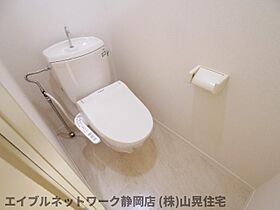 静岡県静岡市葵区内牧（賃貸アパート2K・2階・28.21㎡） その6