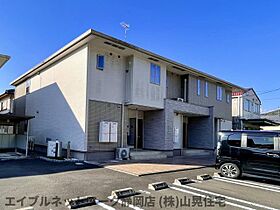 静岡県静岡市葵区建穂2丁目（賃貸アパート1LDK・1階・44.99㎡） その1