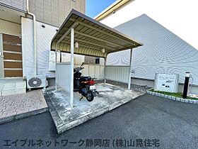 静岡県静岡市葵区建穂2丁目（賃貸アパート1LDK・1階・44.99㎡） その16