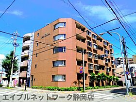 静岡県静岡市葵区茶町1丁目（賃貸マンション1LDK・3階・41.91㎡） その1