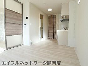 静岡県静岡市葵区音羽町（賃貸アパート1LDK・2階・32.38㎡） その15