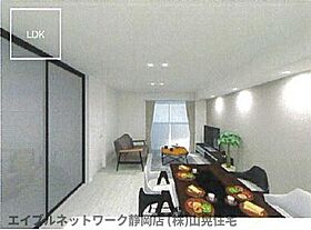 静岡県静岡市葵区東草深町（賃貸マンション3LDK・2階・81.49㎡） その4