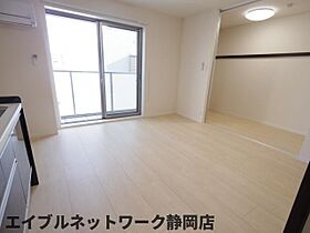 静岡県静岡市葵区水落町（賃貸マンション1LDK・3階・33.24㎡） その3