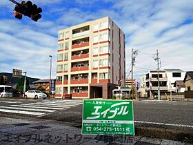 静岡県静岡市葵区南安倍1丁目（賃貸マンション2LDK・5階・80.66㎡） その1