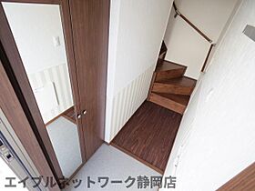 静岡県静岡市葵区北安東4丁目（賃貸アパート1LDK・2階・43.12㎡） その8