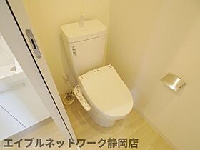 静岡県静岡市葵区新通1丁目（賃貸マンション1LDK・4階・31.50㎡） その6