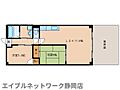 チサンマンション静岡1階6.3万円