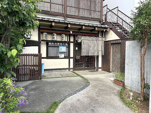 外観