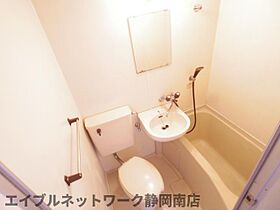 静岡県静岡市駿河区敷地2丁目（賃貸アパート1R・1階・25.18㎡） その7