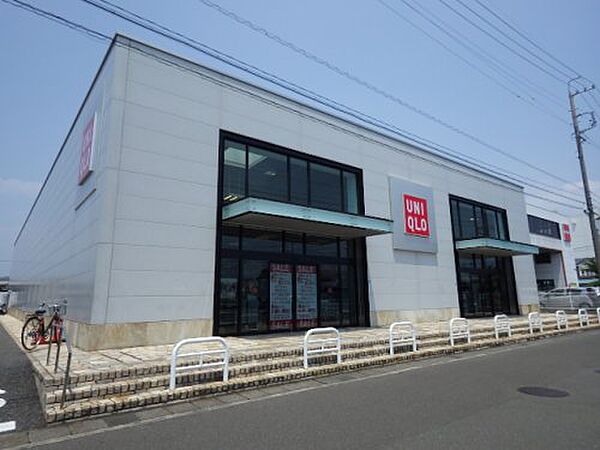 画像28:【生活雑貨店】ユニクロ 静岡SBS通り店まで778ｍ