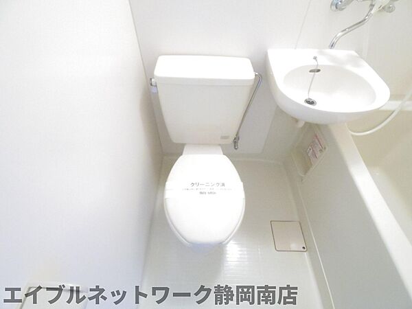 画像8:バス洗面トイレユニット