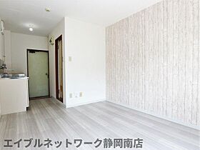 静岡県静岡市駿河区池田（賃貸マンション1R・3階・14.70㎡） その3