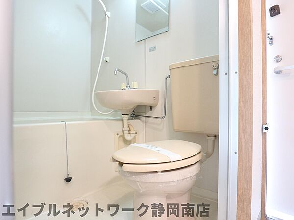 画像10:バス洗面トイレユニット