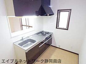 静岡県静岡市駿河区石田1丁目（賃貸マンション1LDK・2階・42.84㎡） その5