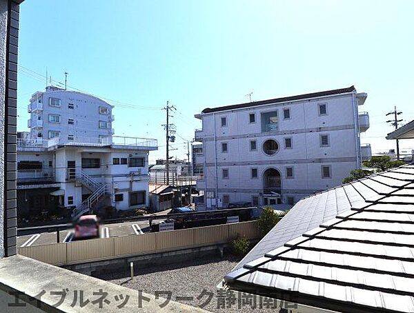 静岡県静岡市駿河区馬渕2丁目(賃貸マンション1R・2階・28.70㎡)の写真 その11