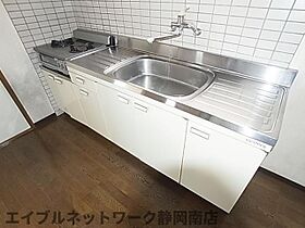 静岡県静岡市駿河区稲川2丁目（賃貸マンション3LDK・5階・53.00㎡） その4