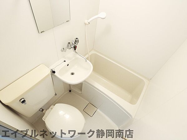 画像5:バス洗面トイレユニット