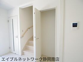 静岡県静岡市駿河区登呂6丁目（賃貸タウンハウス2LDK・1階・62.12㎡） その20