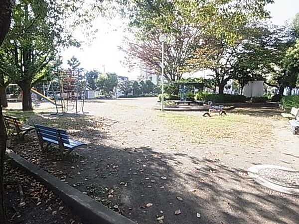 画像29:【公園】新川公園まで555ｍ
