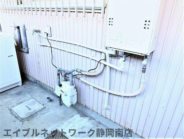 静岡県静岡市駿河区泉町(賃貸タウンハウス2LDK・1階・40.30㎡)の写真 その28