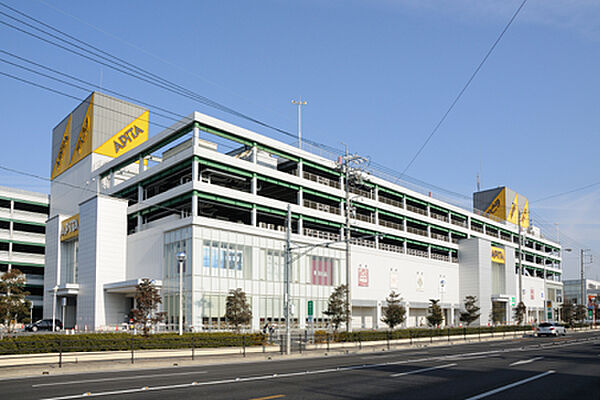 静岡県静岡市駿河区石田1丁目(賃貸マンション2LDK・4階・58.03㎡)の写真 その20