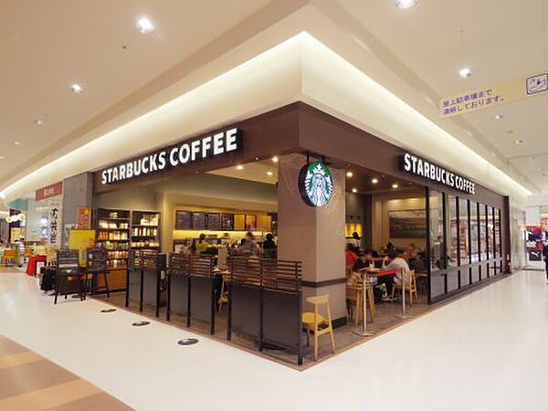 画像28:【喫茶店・カフェ】スターバックスコーヒー アピタ静岡店まで791ｍ