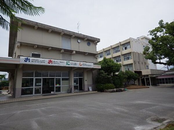 画像20:【小学校】静岡市立大里西小学校まで276ｍ