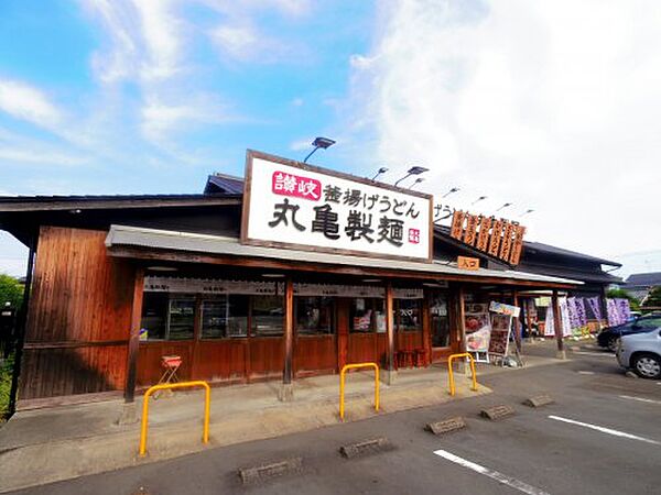 画像29:【そば・うどん】丸亀製麺 藤枝店まで1209ｍ