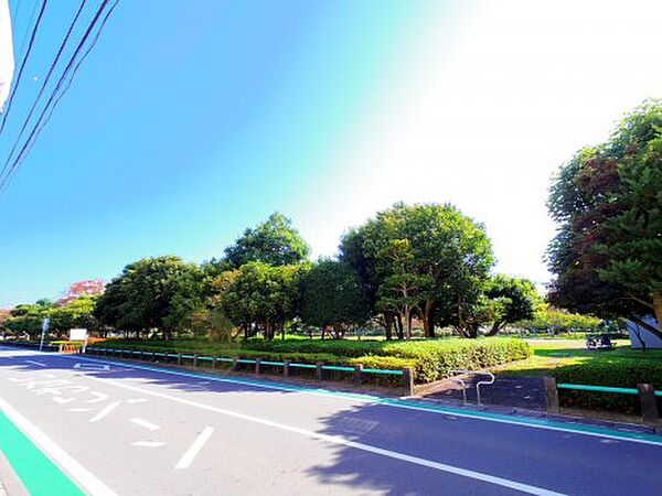 画像28:【公園】高松公園まで1608ｍ
