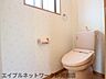 トイレ：トイレです