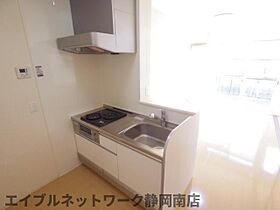 静岡県静岡市駿河区西島（賃貸アパート1LDK・1階・33.39㎡） その5