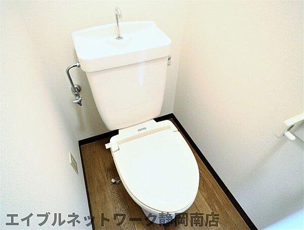 画像8:暖房便座付きトイレ♪ 