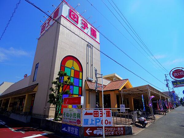 静岡県焼津市西小川4丁目(賃貸アパート1LDK・1階・44.02㎡)の写真 その27