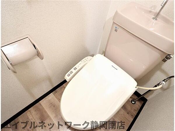 画像10:トイレです