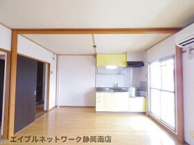 静岡県静岡市駿河区西脇（賃貸マンション2LDK・3階・56.68㎡） その3