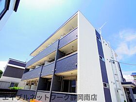 静岡県静岡市駿河区新川2丁目（賃貸アパート1K・2階・26.08㎡） その1